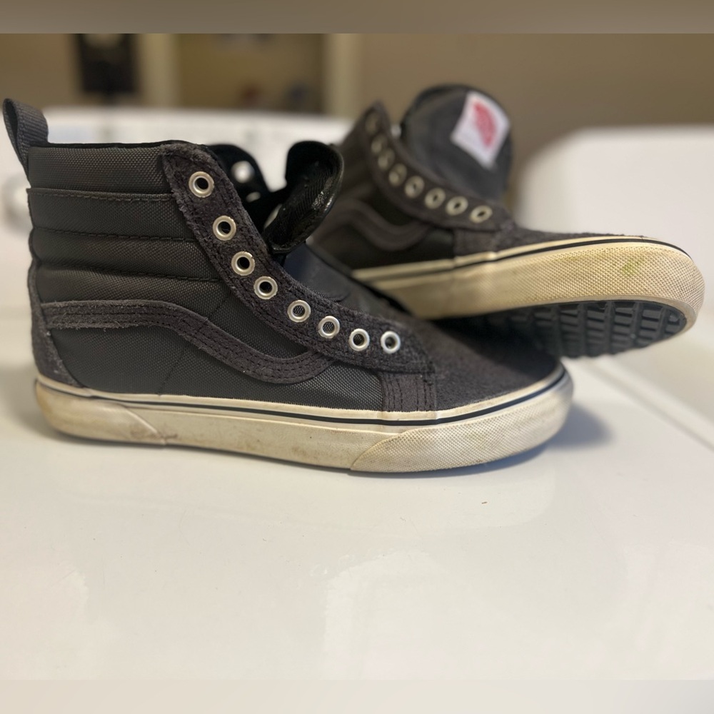 VAN high tops - Picture 6 of 9